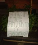 University of Manchester Occupied